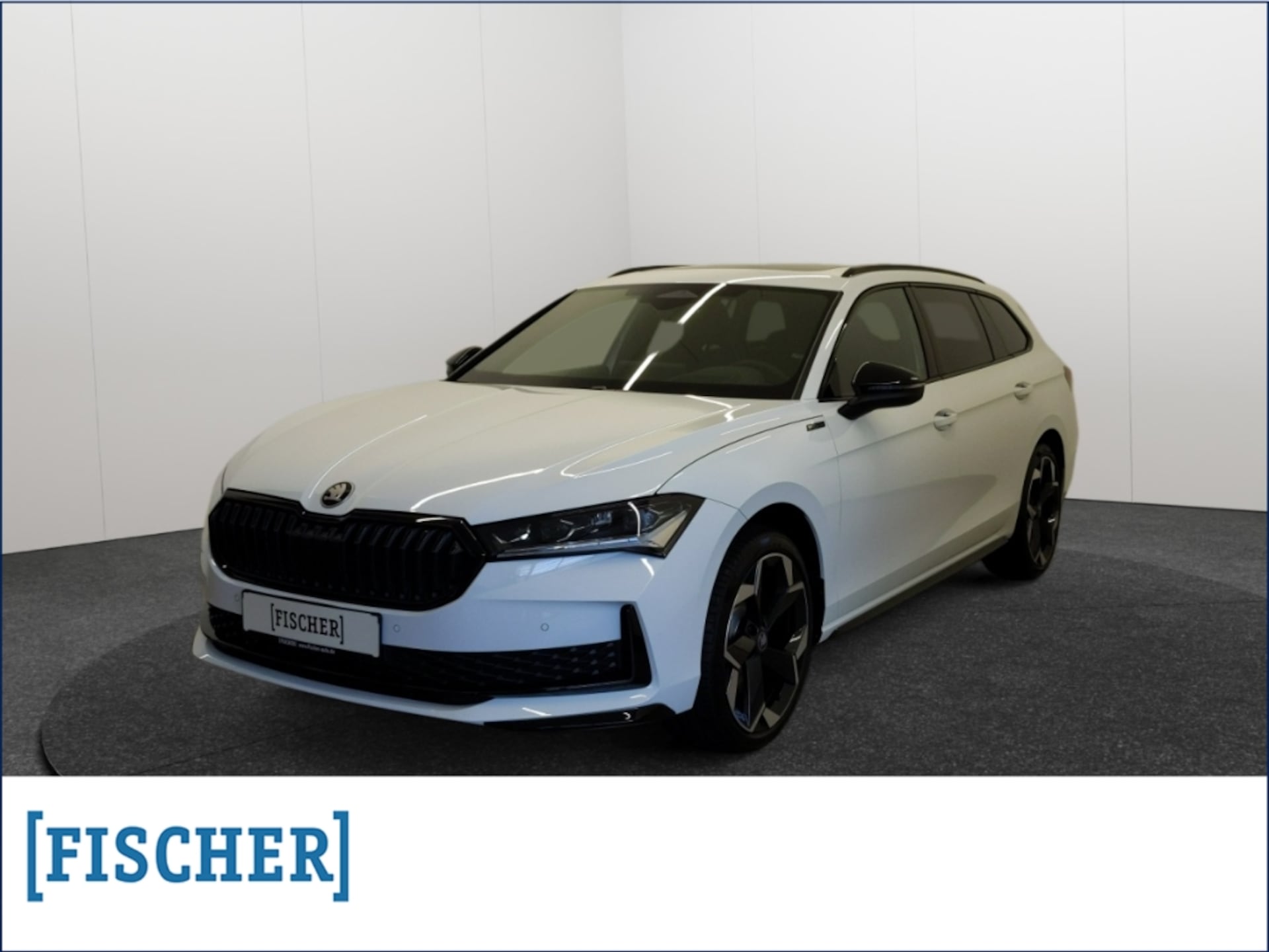 Skoda Superb Combi Sportline