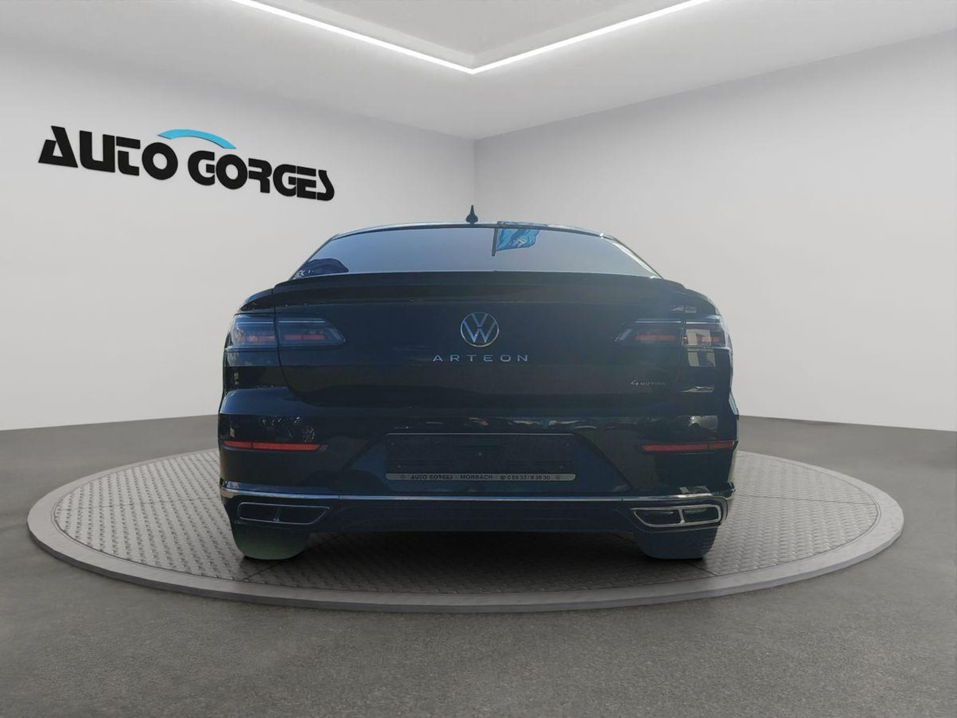 Volkswagen Arteon R-Line
