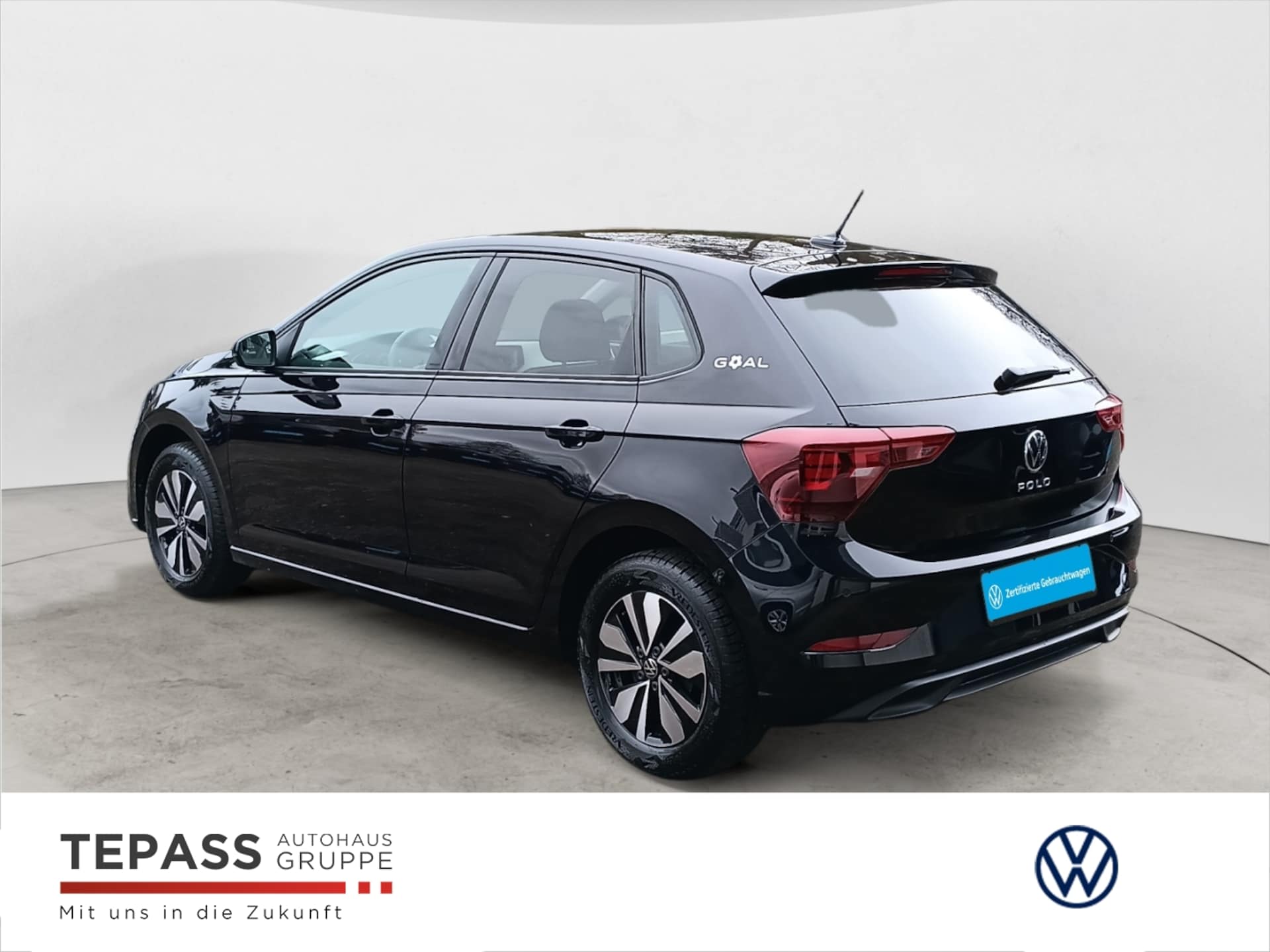 Volkswagen Polo Goal