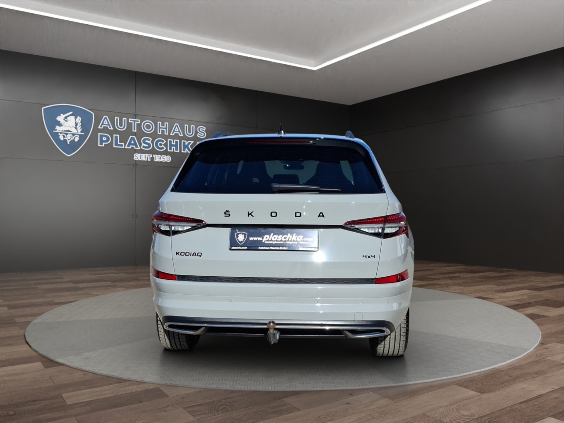 Skoda Kodiaq Sportline