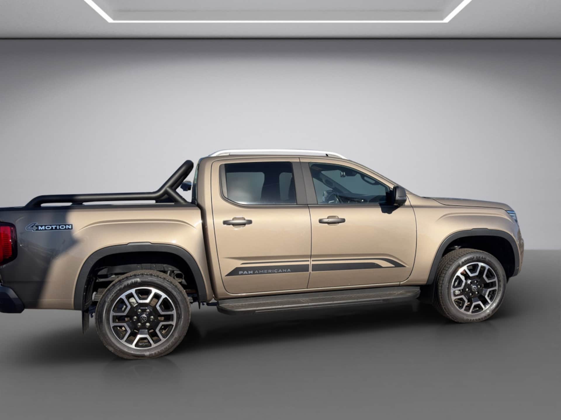 Volkswagen Amarok DoubleCab PanAmericana