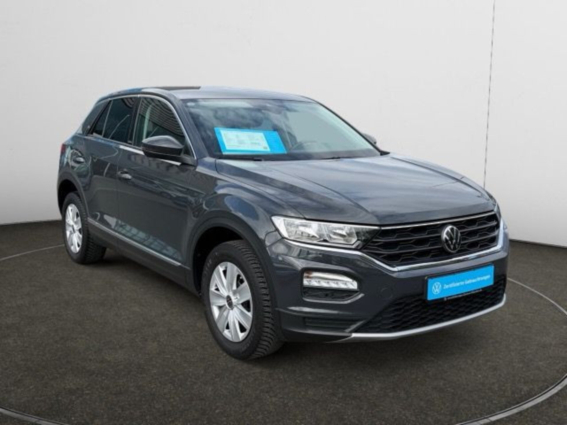 Volkswagen T-Roc Active