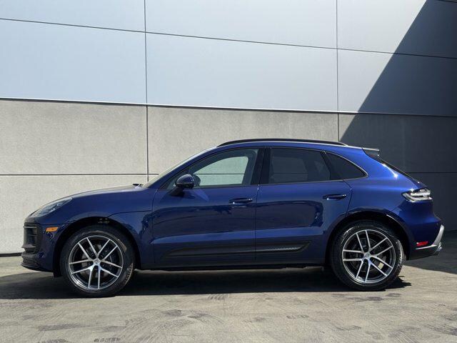2025 Porsche Macan