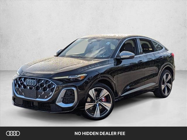 2026 Audi SQ5 Sportback Premium Plus quattro's photo