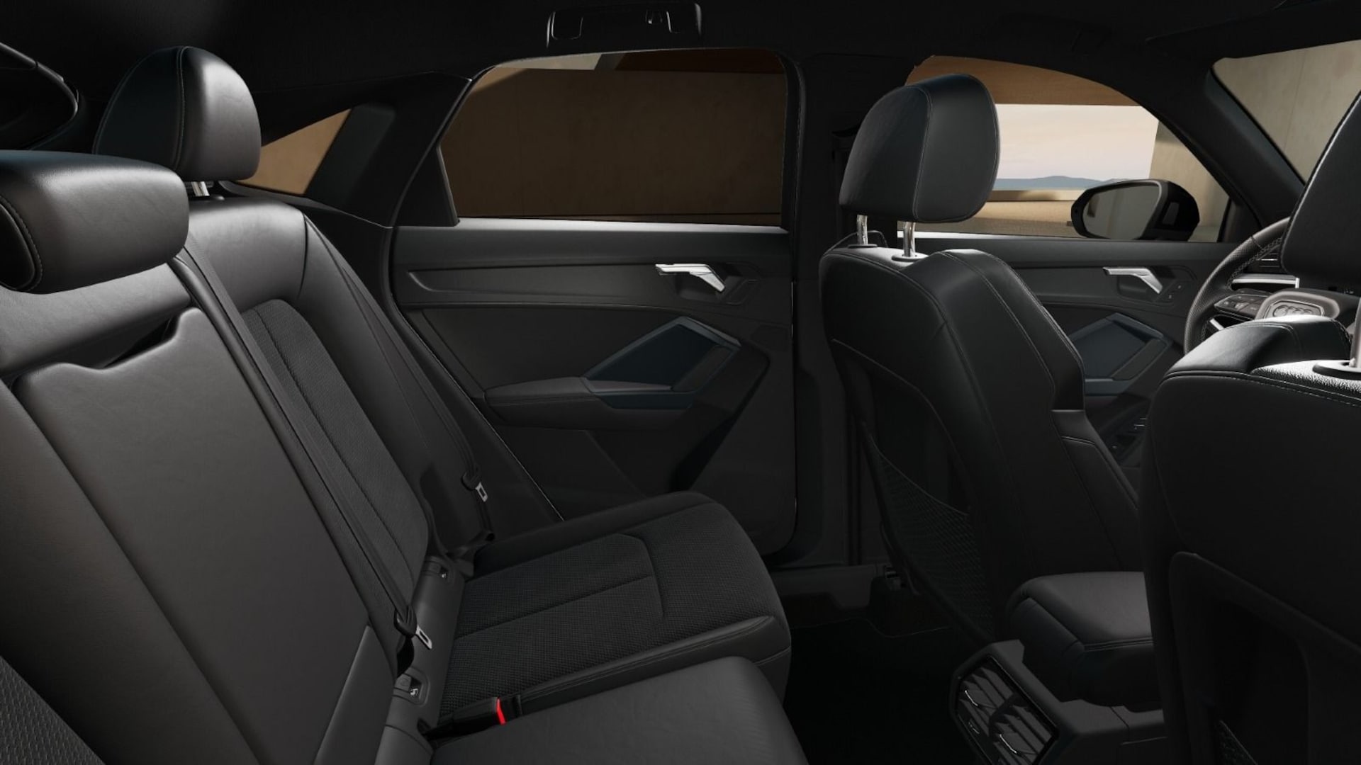 Audi Q3 Sportback S line