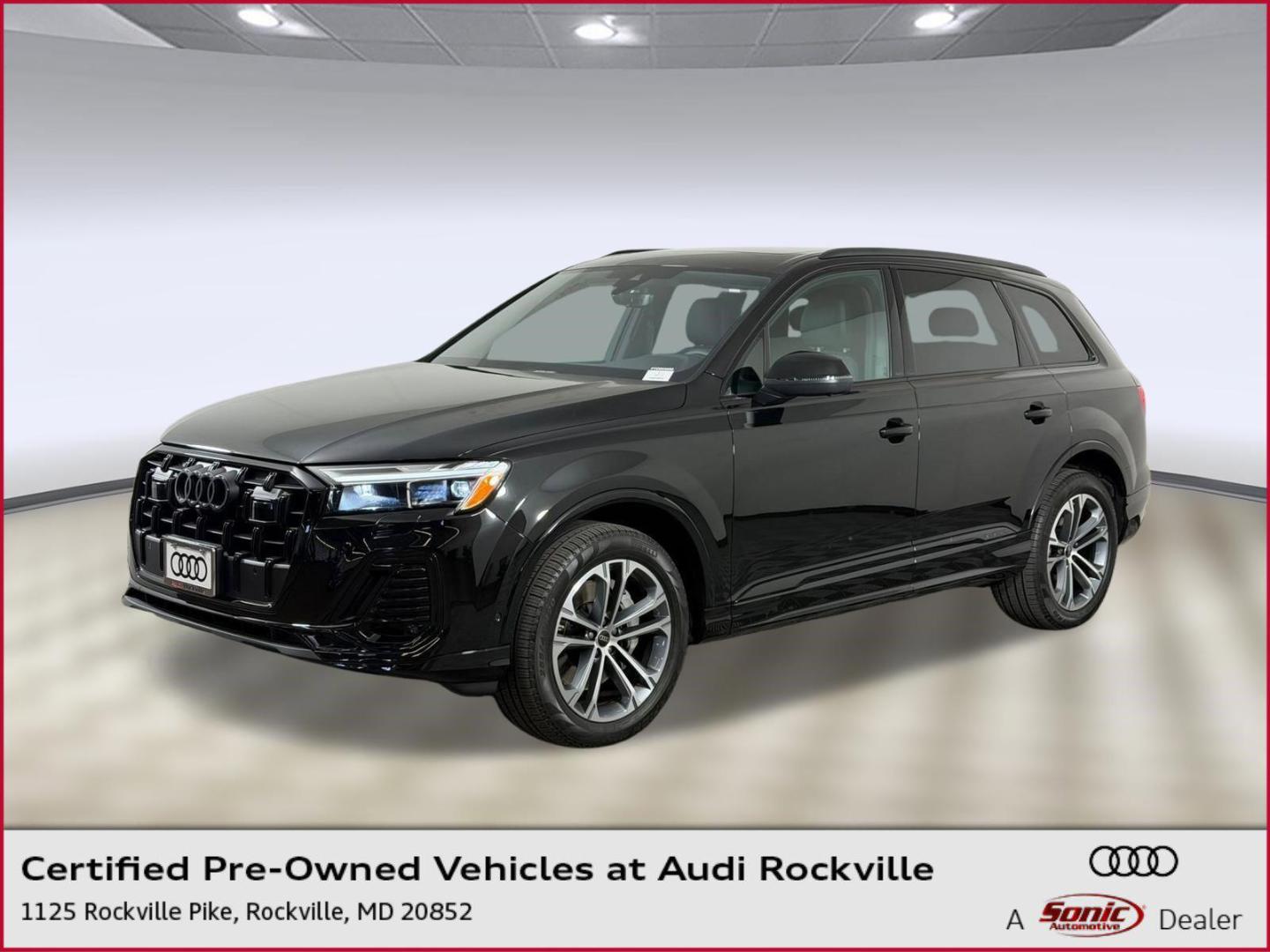 2026 Audi Q7 45 Premium quattro Tiptronic's photo