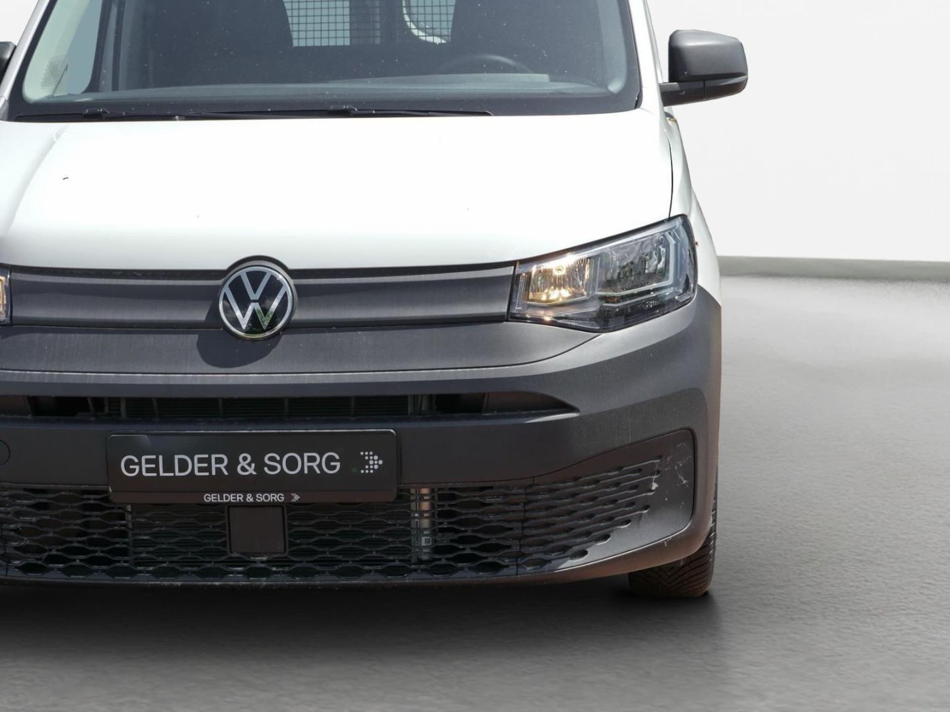 Volkswagen Caddy Cargo