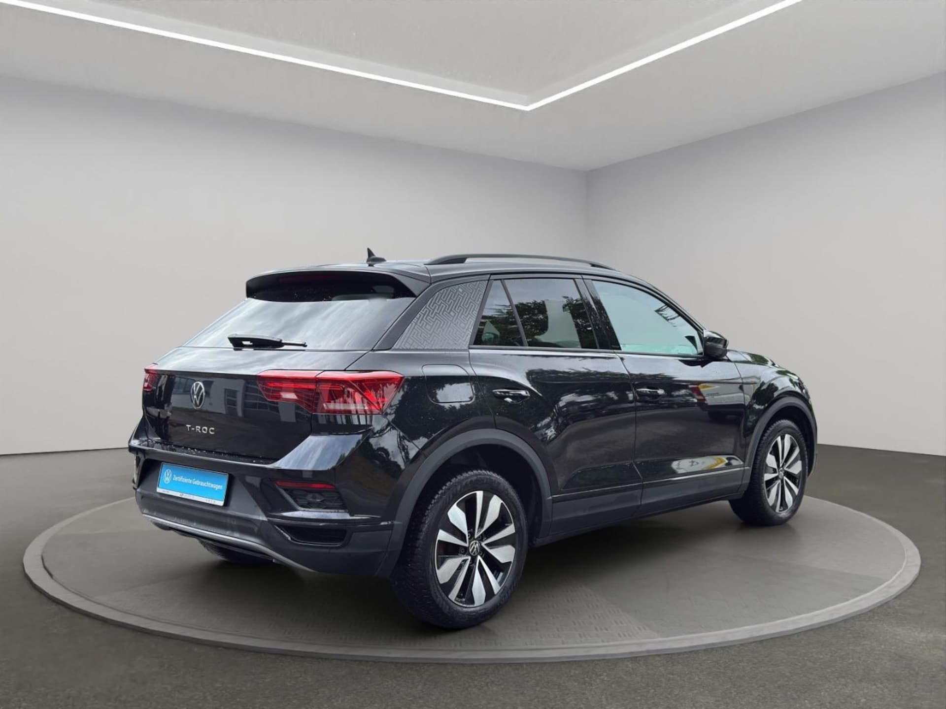 Volkswagen T-Roc Sport