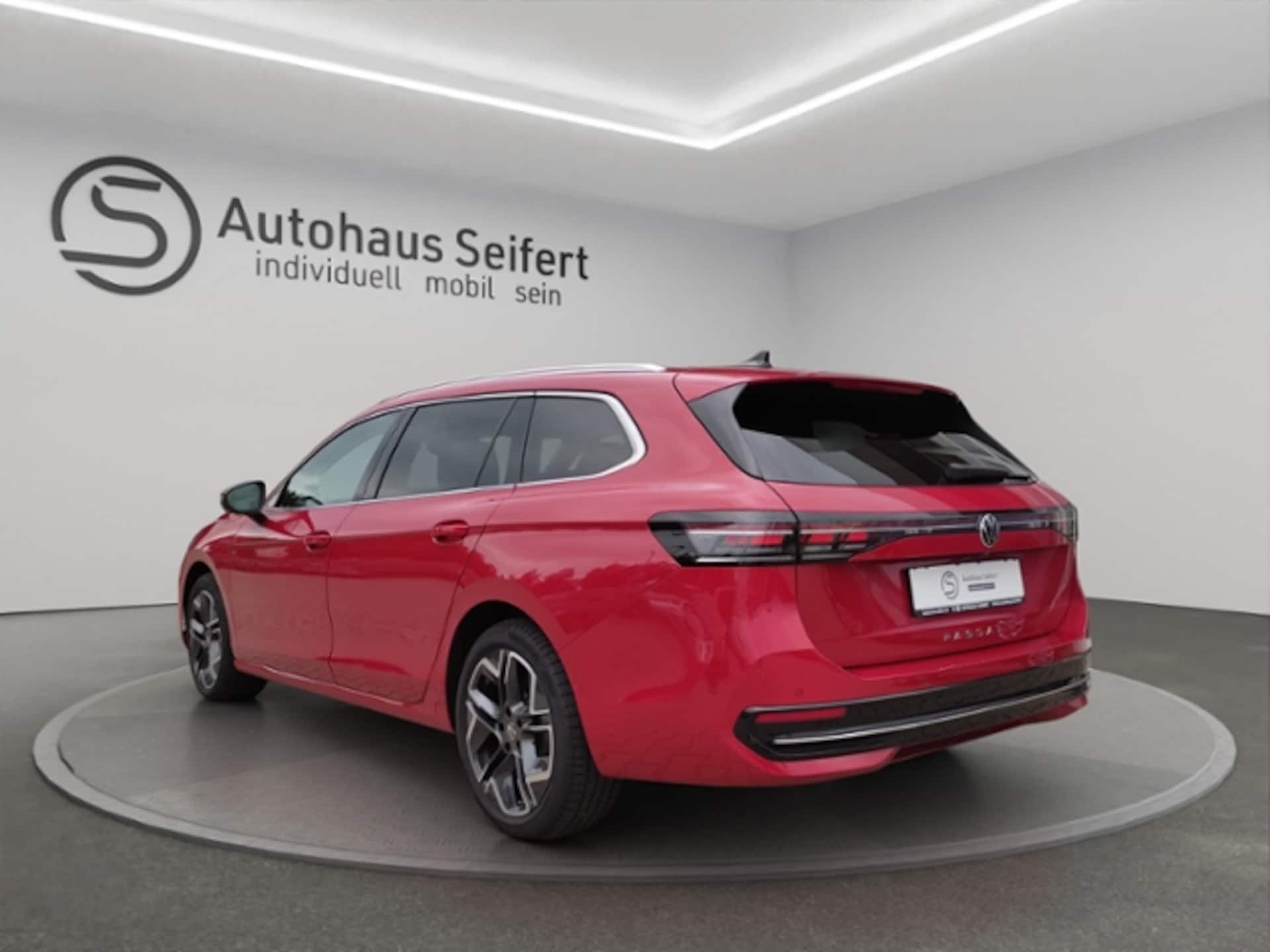 Volkswagen Passat Elegance