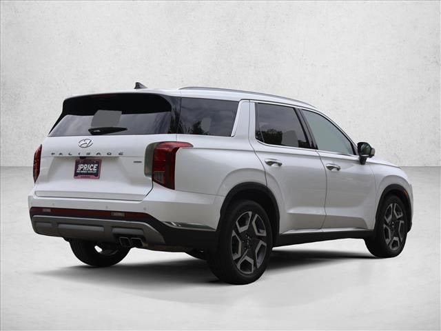 2024 Hyundai Palisade Limited - Photo 5