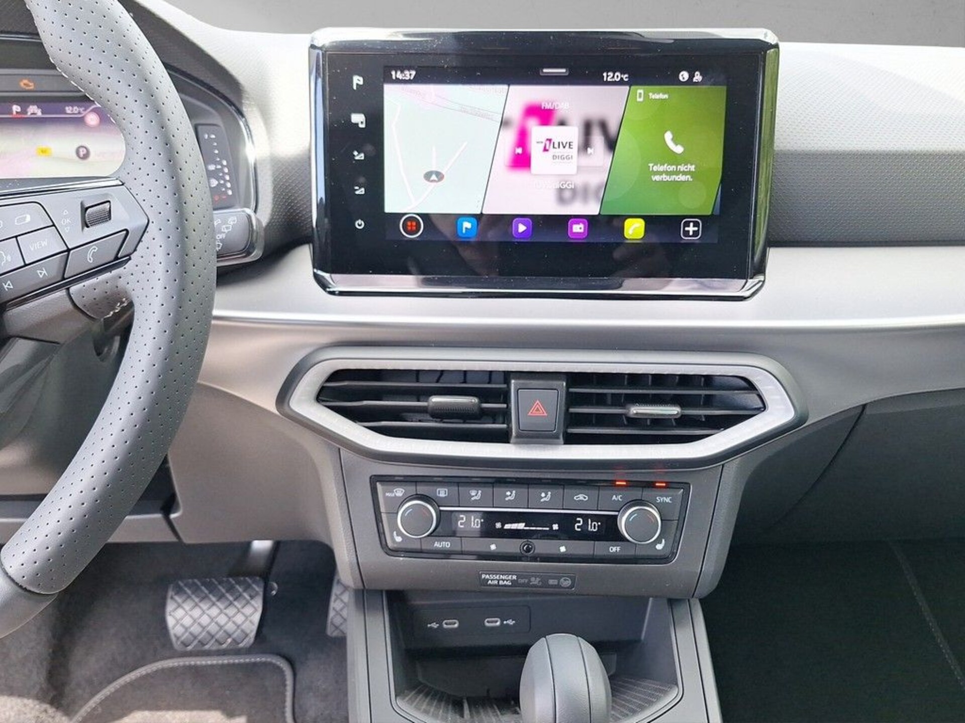 SEAT Ibiza FR