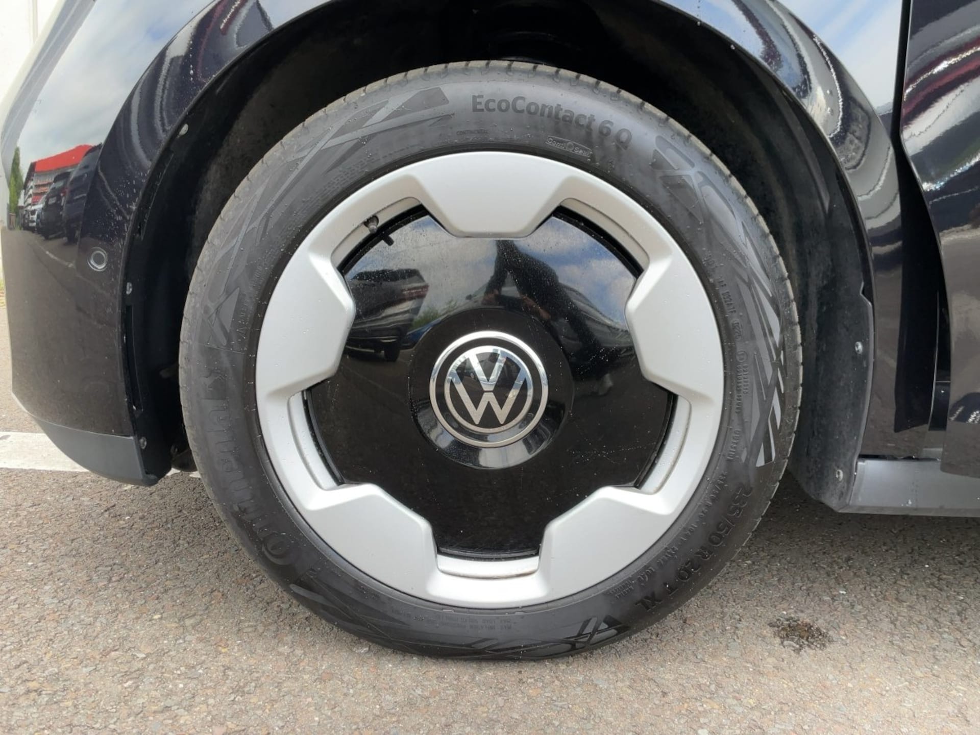 Volkswagen ID. Buzz Goal