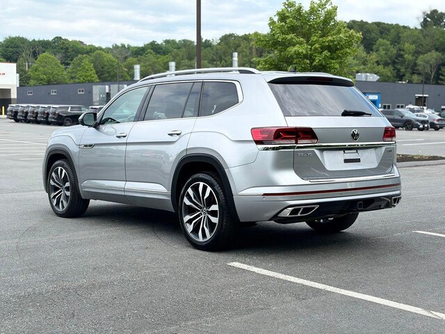 2022 Volkswagen Atlas