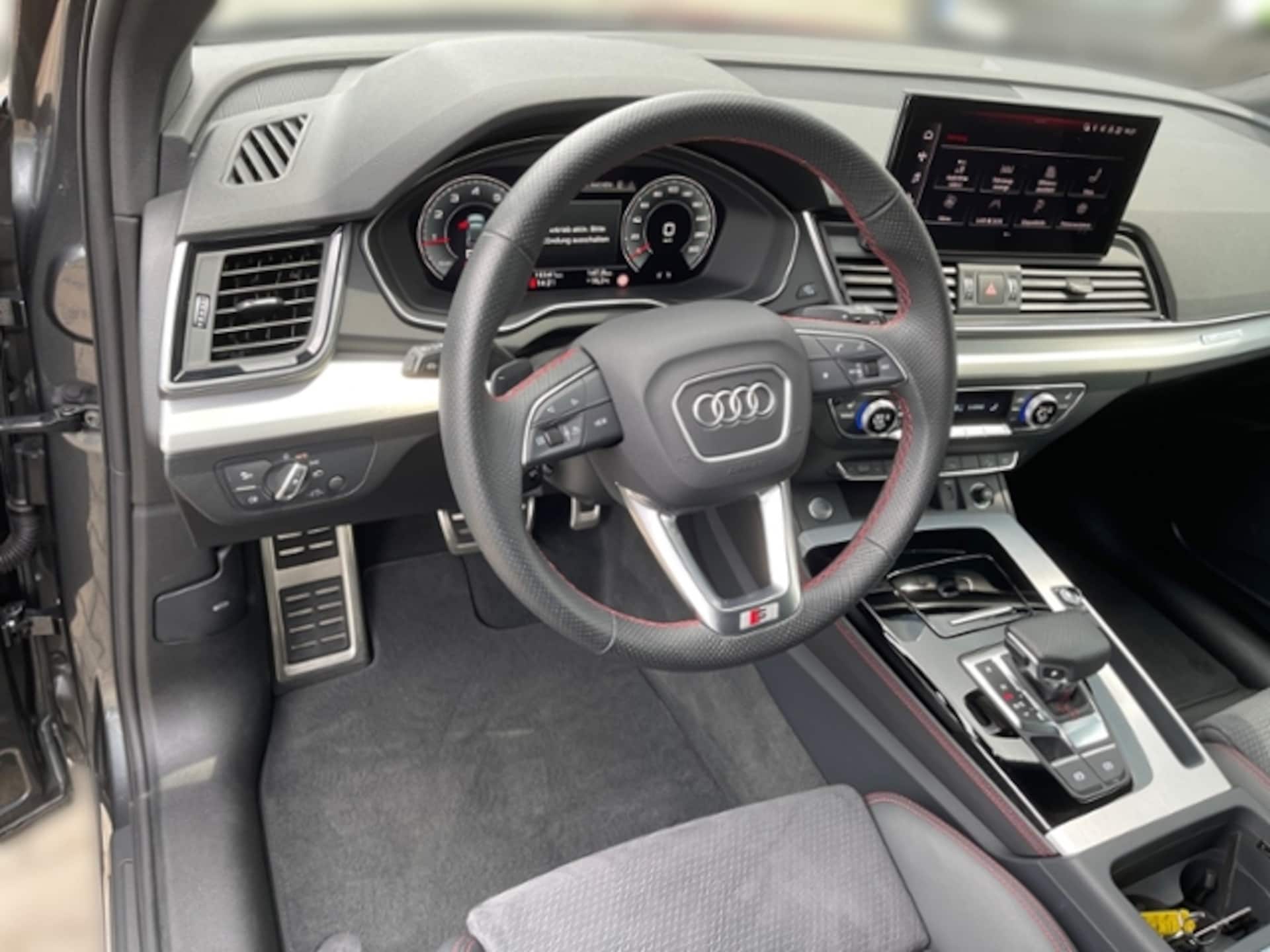 Audi Q5 Sportback S line