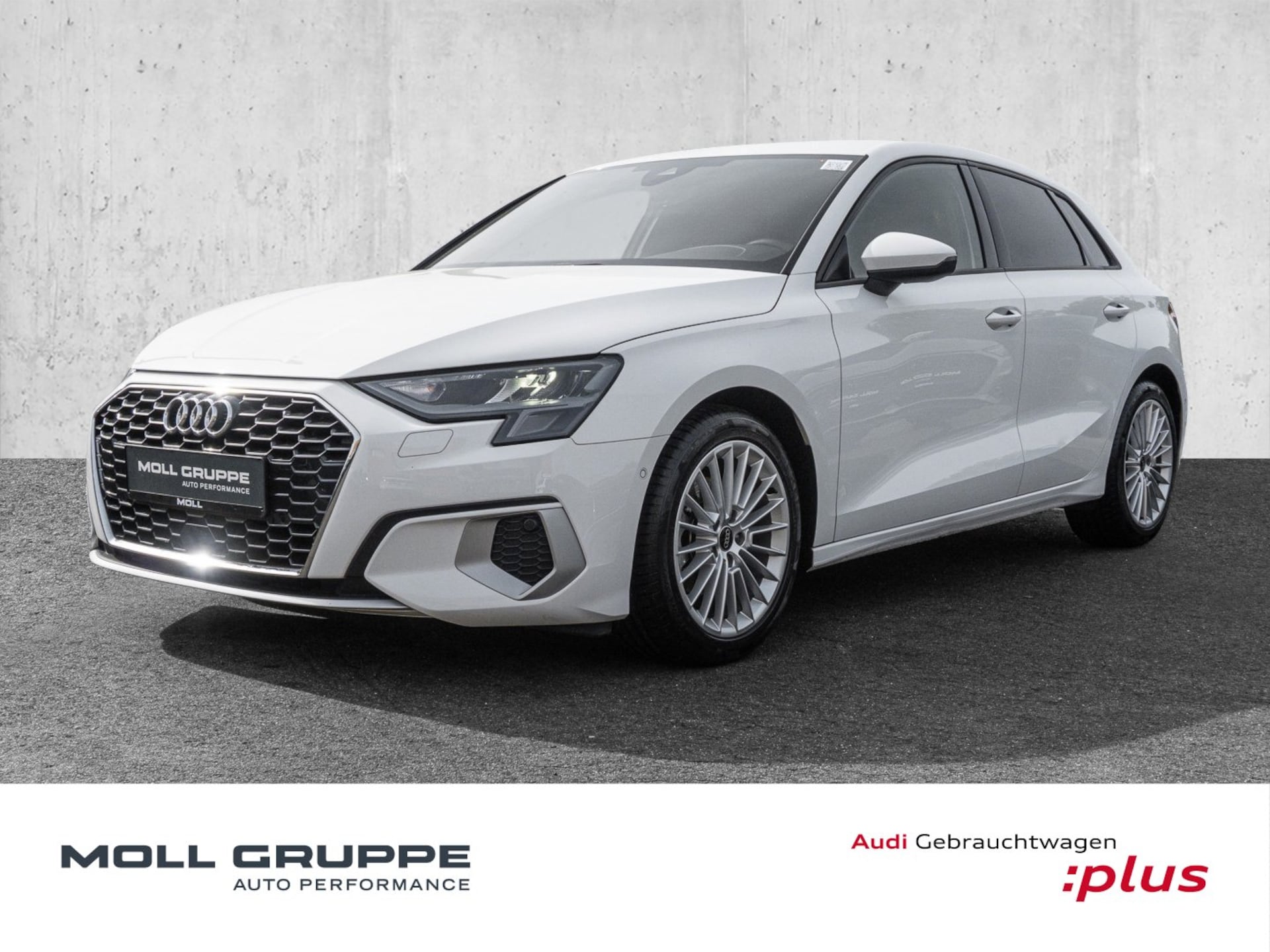 Audi A3 Sportback Advanced