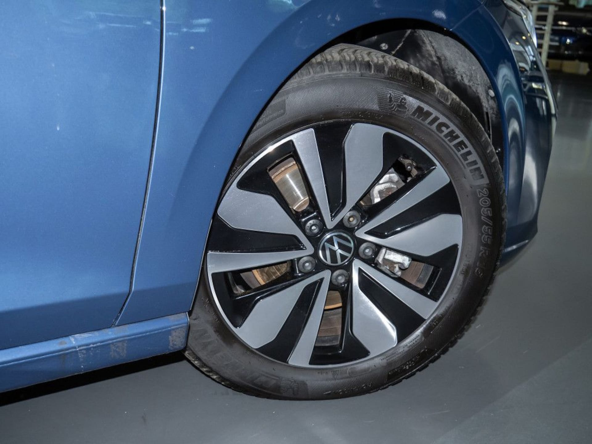 Volkswagen Golf Goal