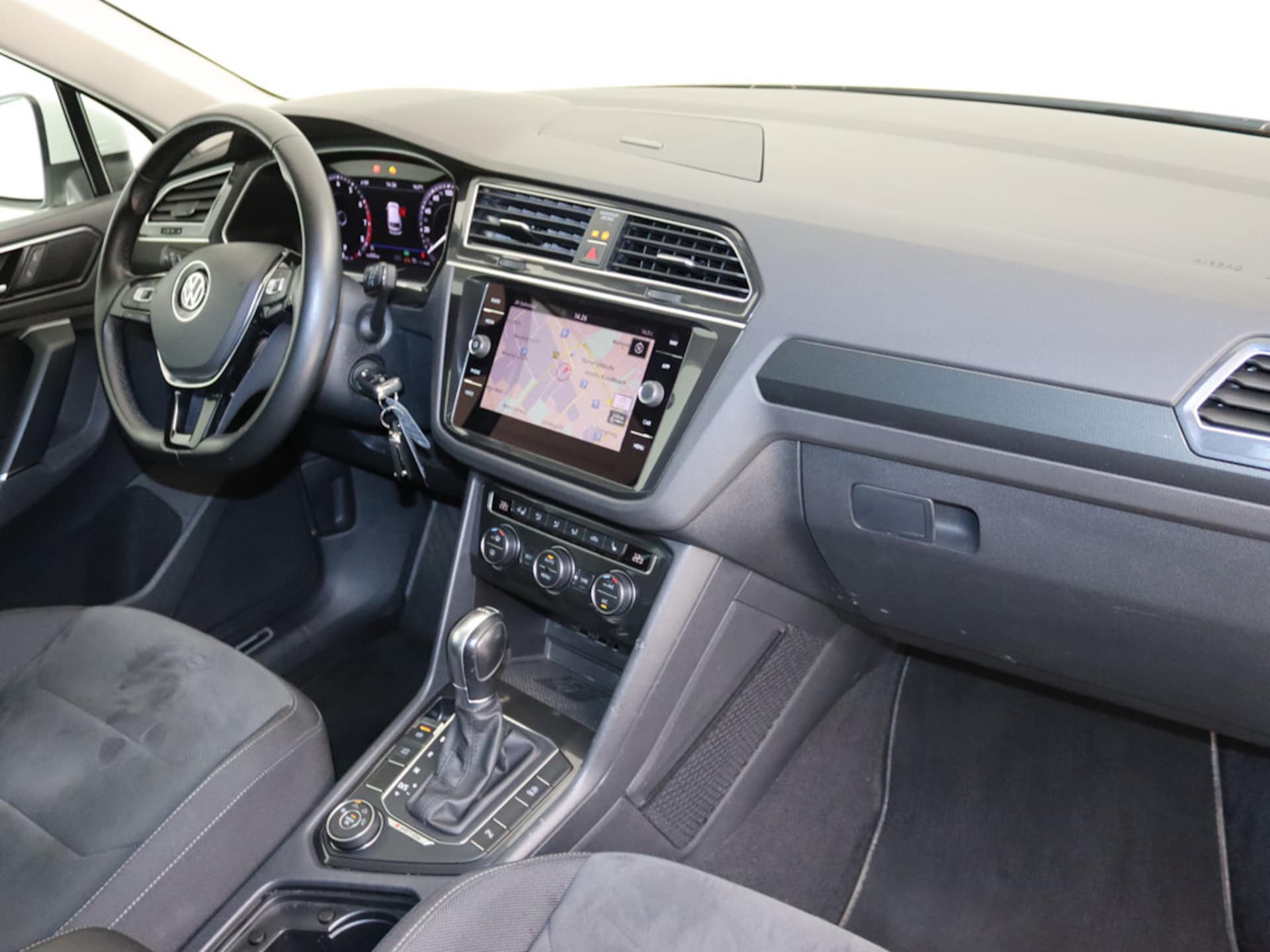 Volkswagen Tiguan Highline