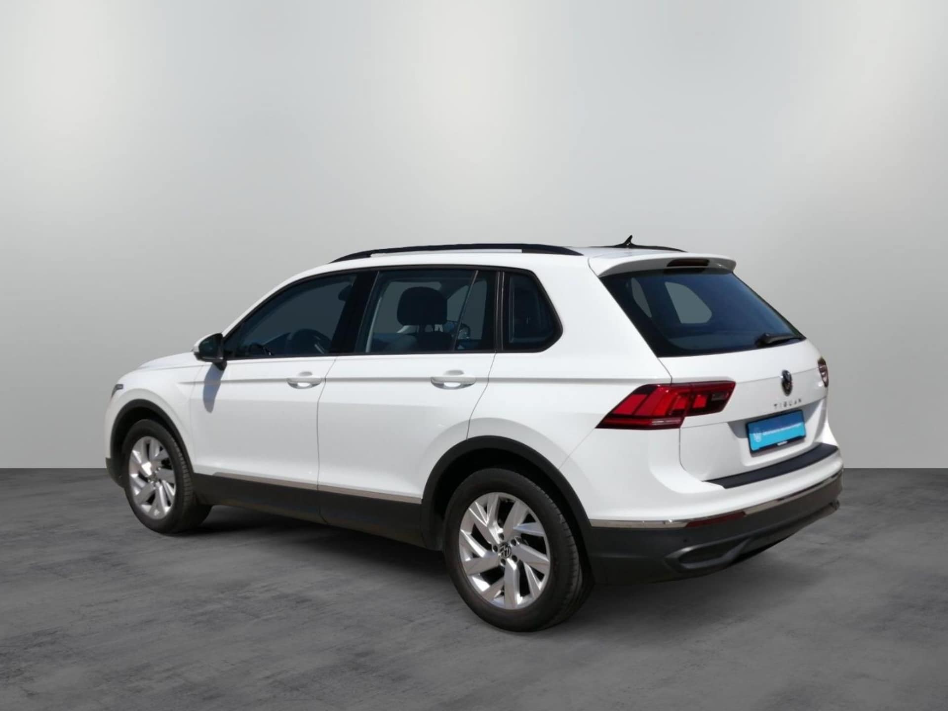 Volkswagen Tiguan Life