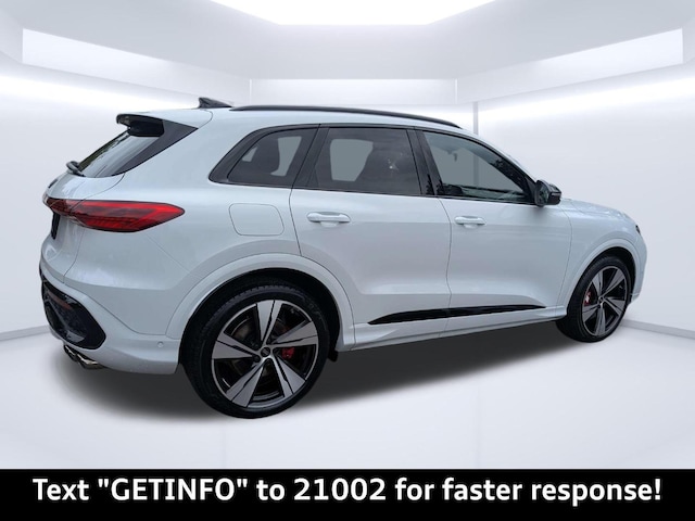 2026 Audi SQ5