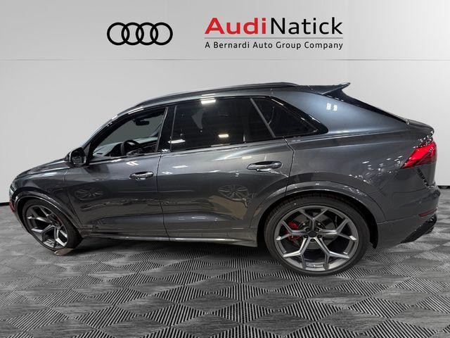 2026 Audi RS Q8 SUV performance