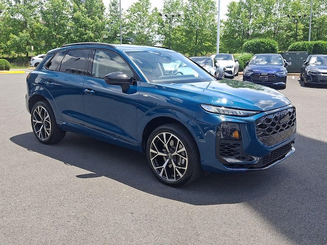 2026 Audi Q3 SUV