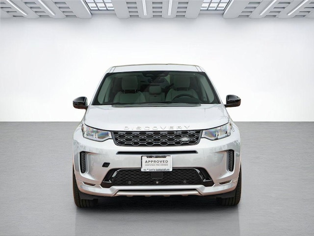 2025 Land Rover Discovery Sport