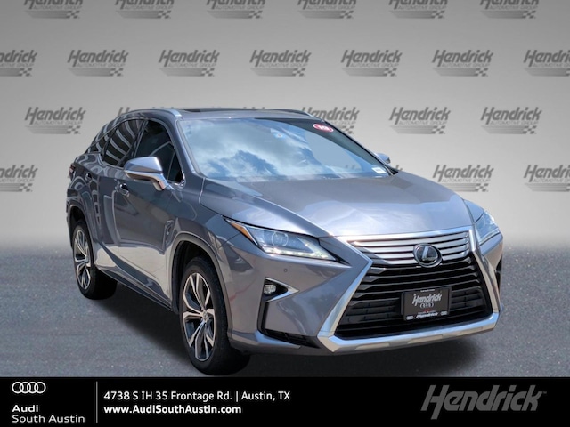 Photo of 2019 Lexus RX 350