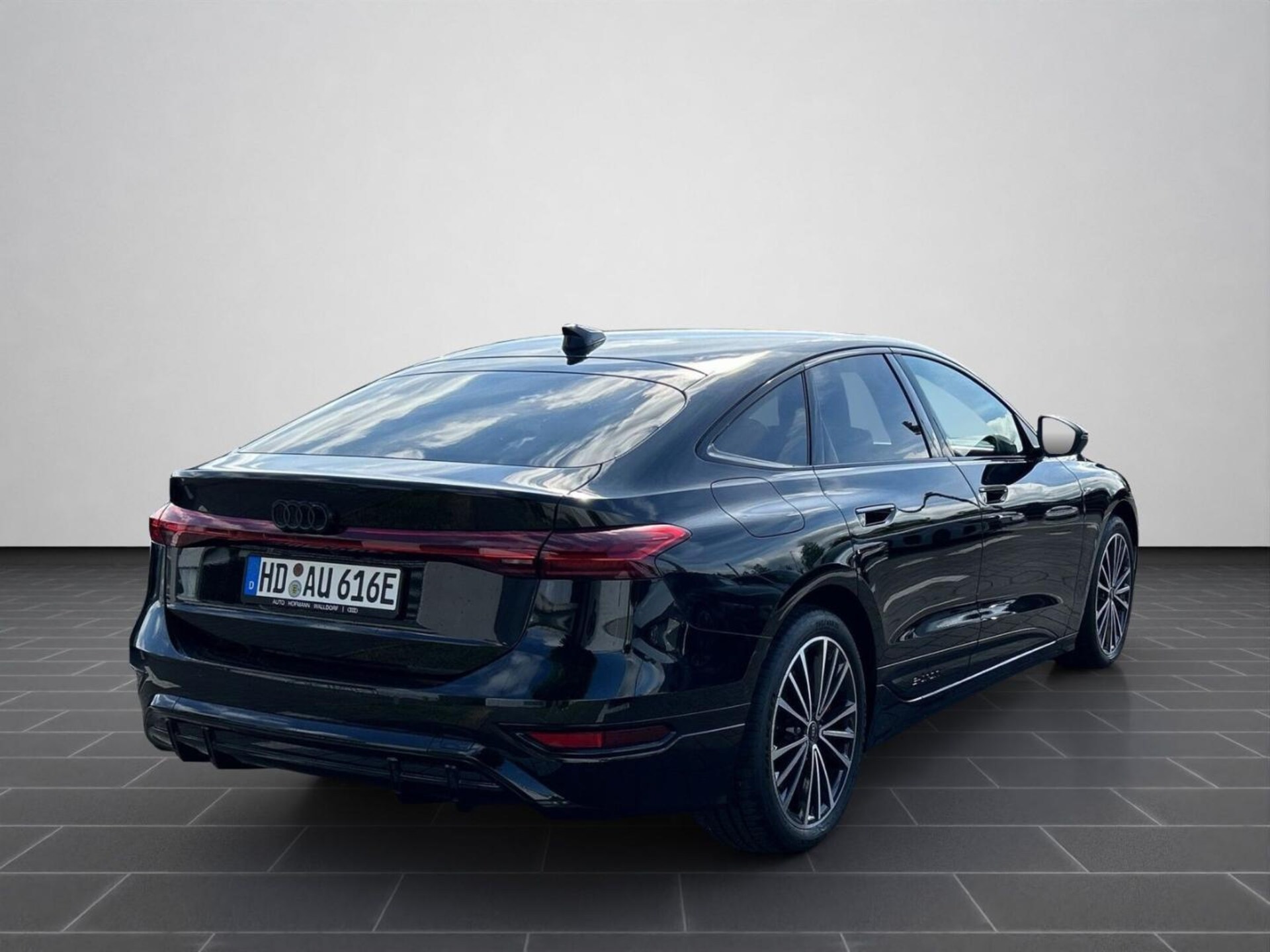 Audi A6 Sportback e-tron
