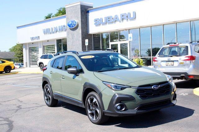 2024 Subaru Crosstrek