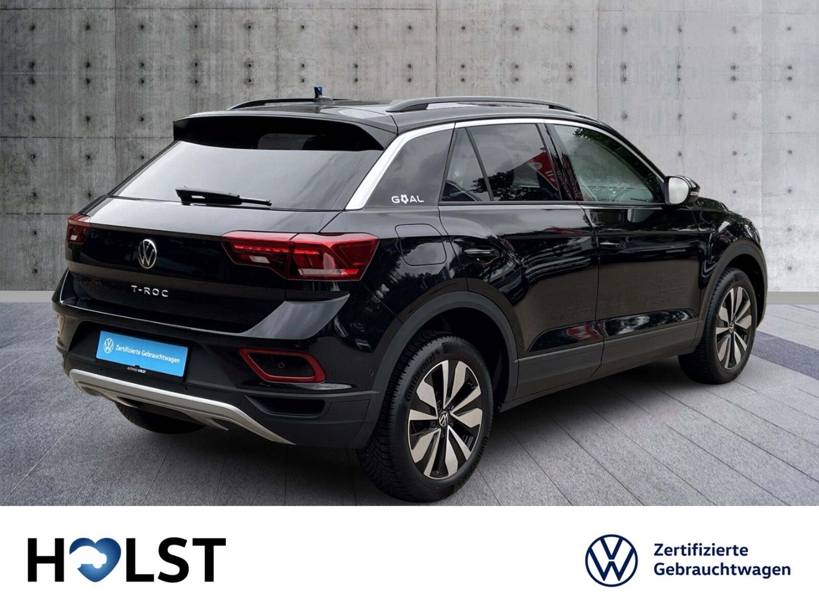 Volkswagen T-Roc – Bild 4