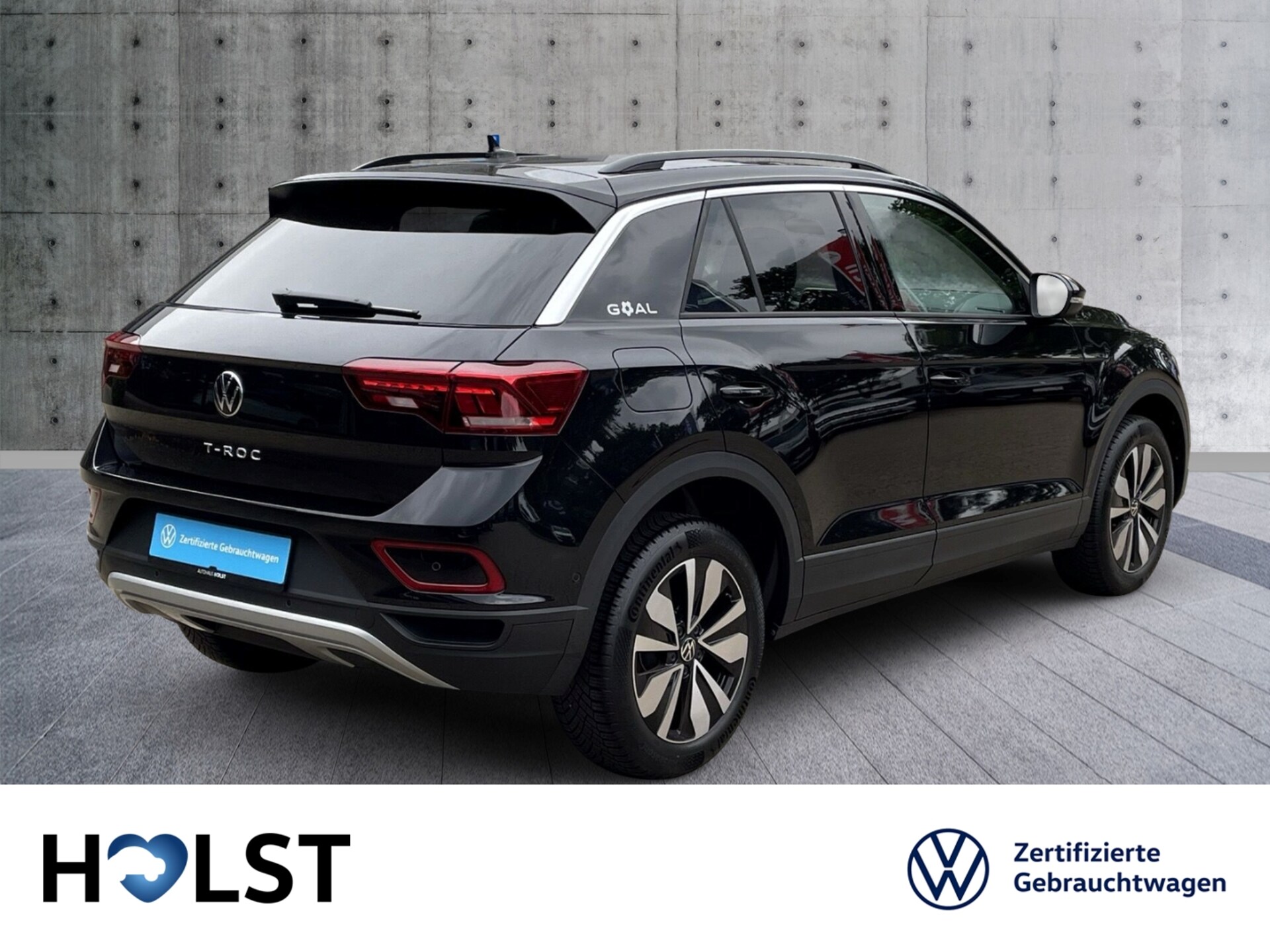 Volkswagen T-Roc Life