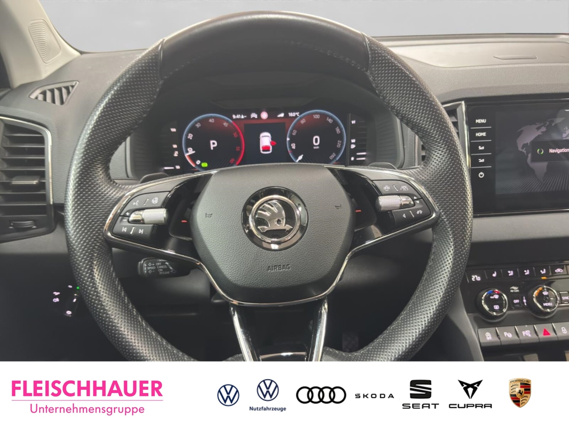 Skoda Karoq Style