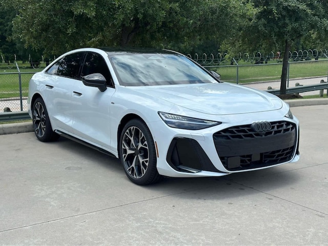 2026 Audi A6 Sedan
