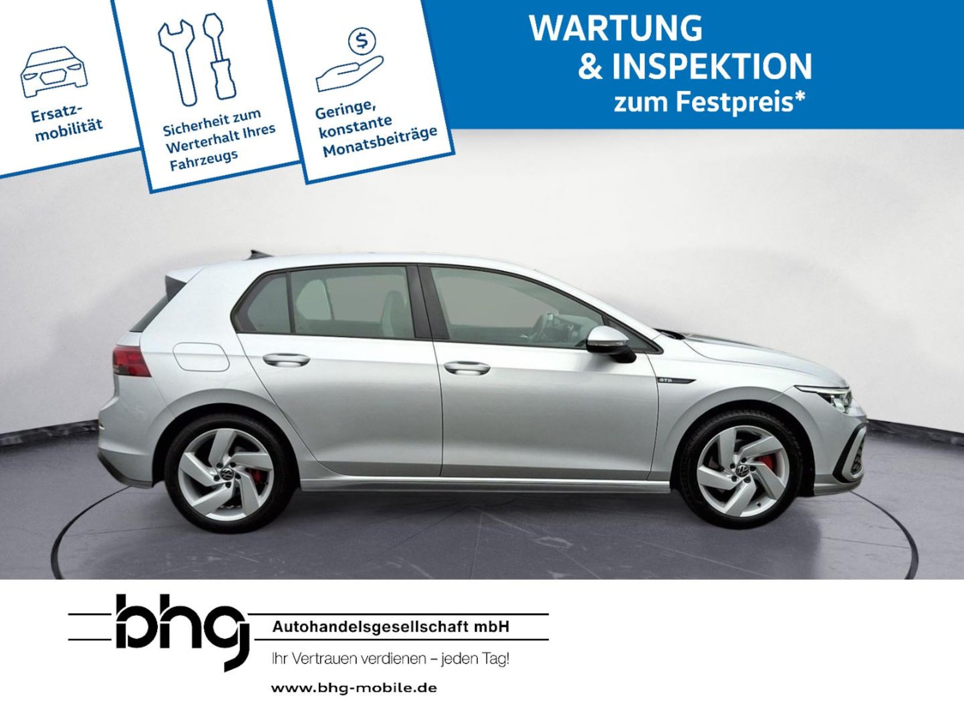Volkswagen Golf GTD