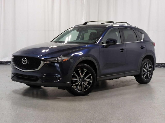 2017 Mazda CX-5