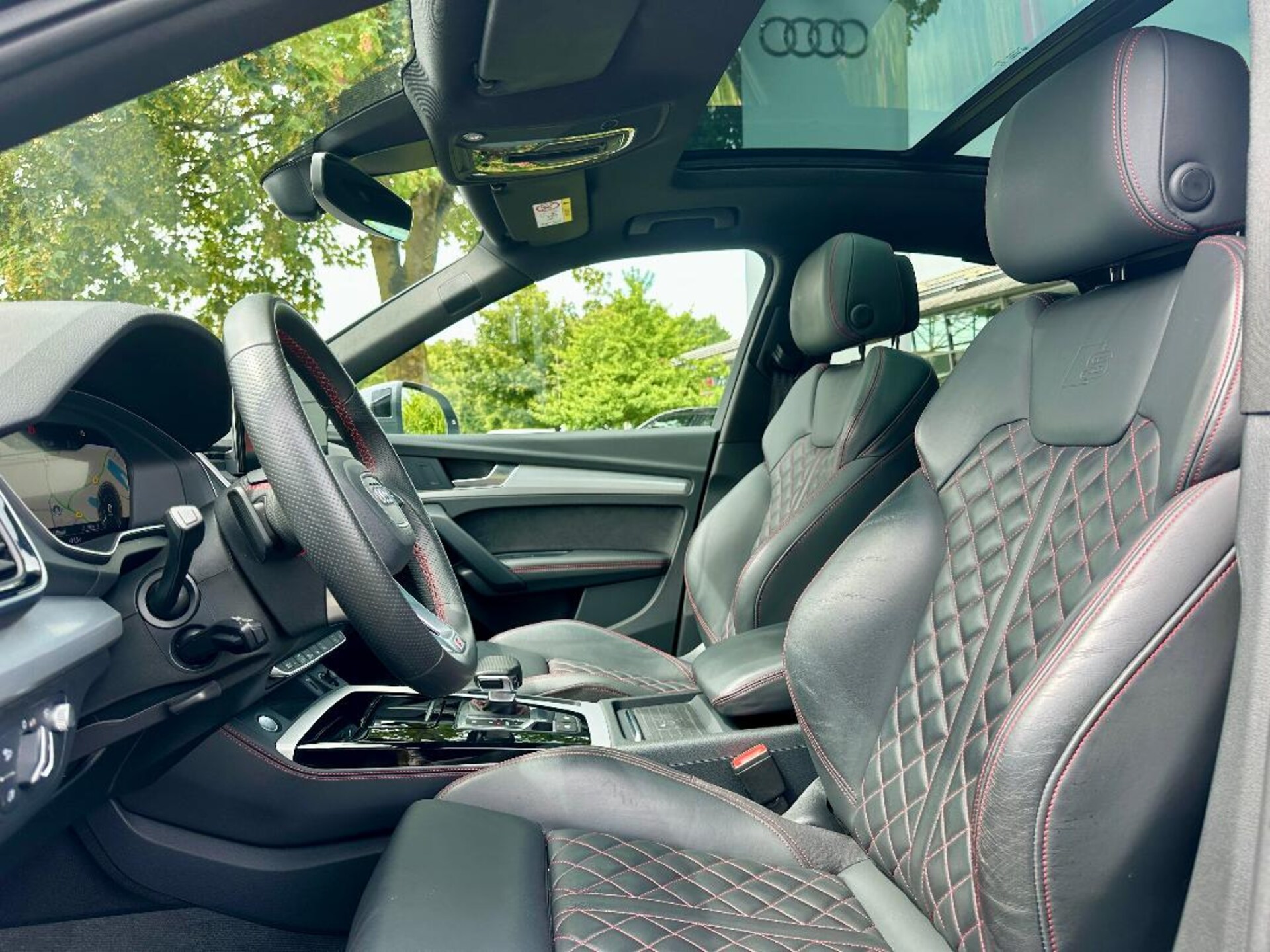 Audi Q5 Sportback TFSI e S line