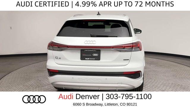 2024 Audi Q4 e-tron