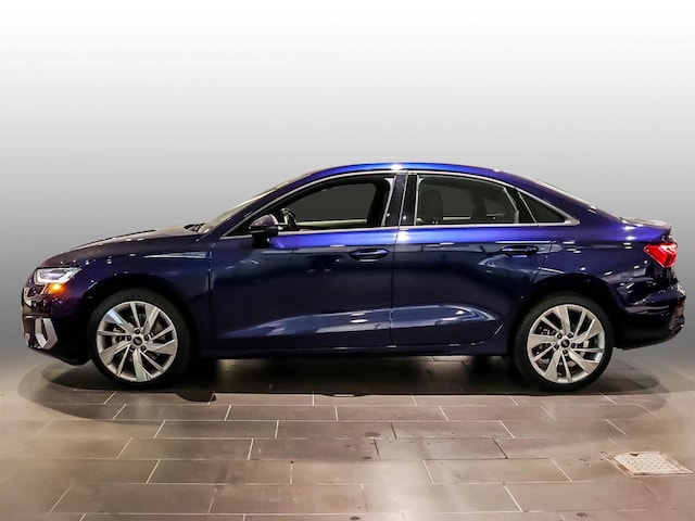 2023 Audi A3 Sedan