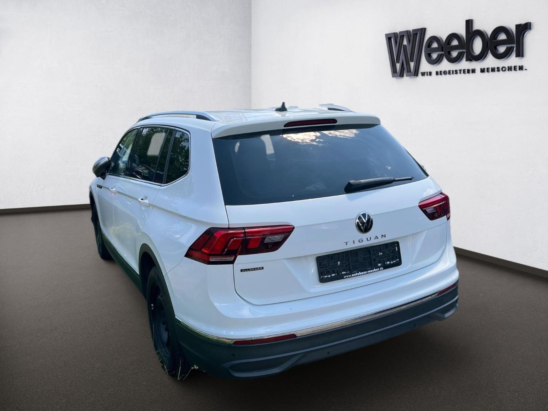 Volkswagen Tiguan Allspace Life