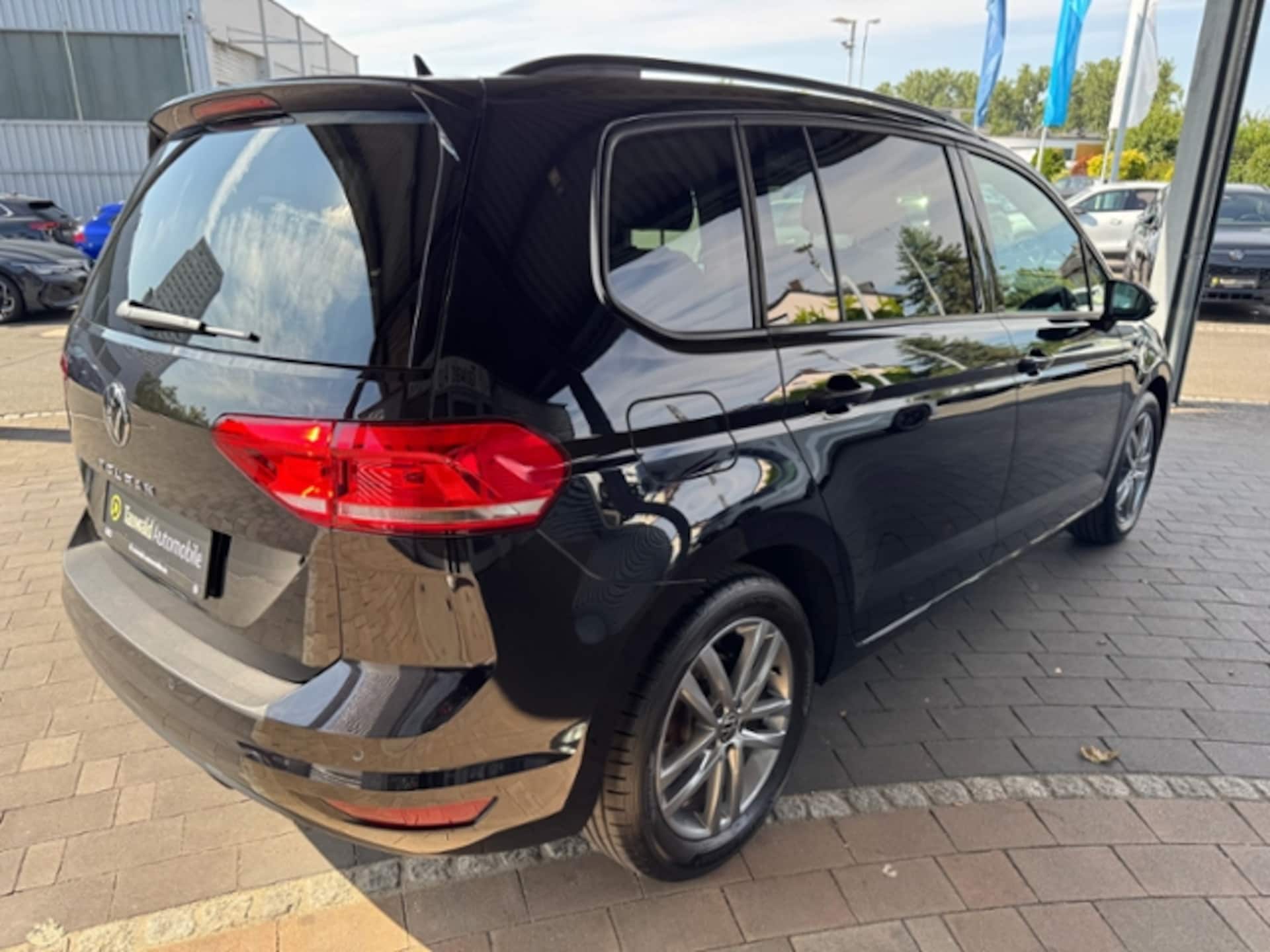 Volkswagen Touran Comfortline