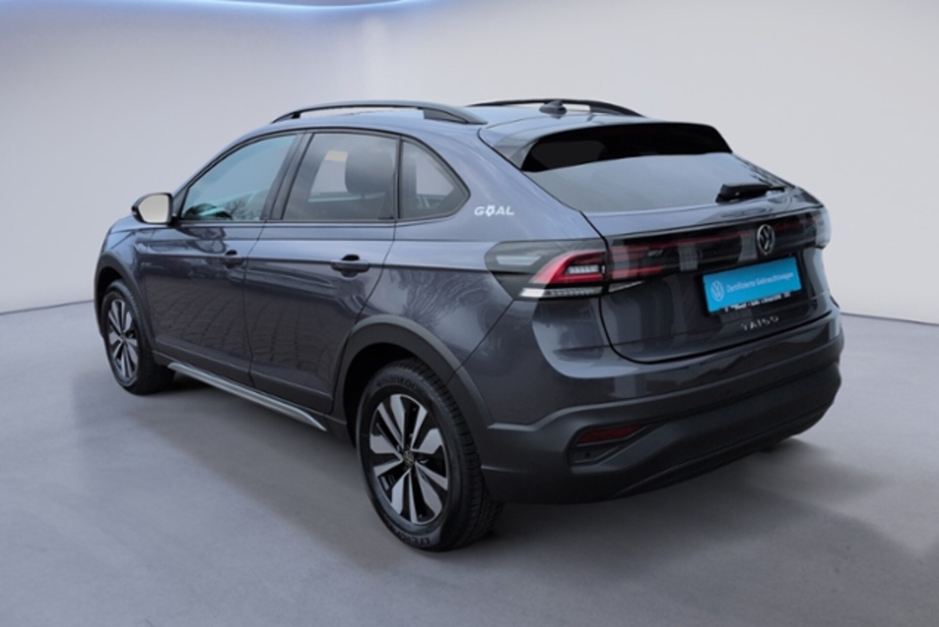 Volkswagen Taigo Goal