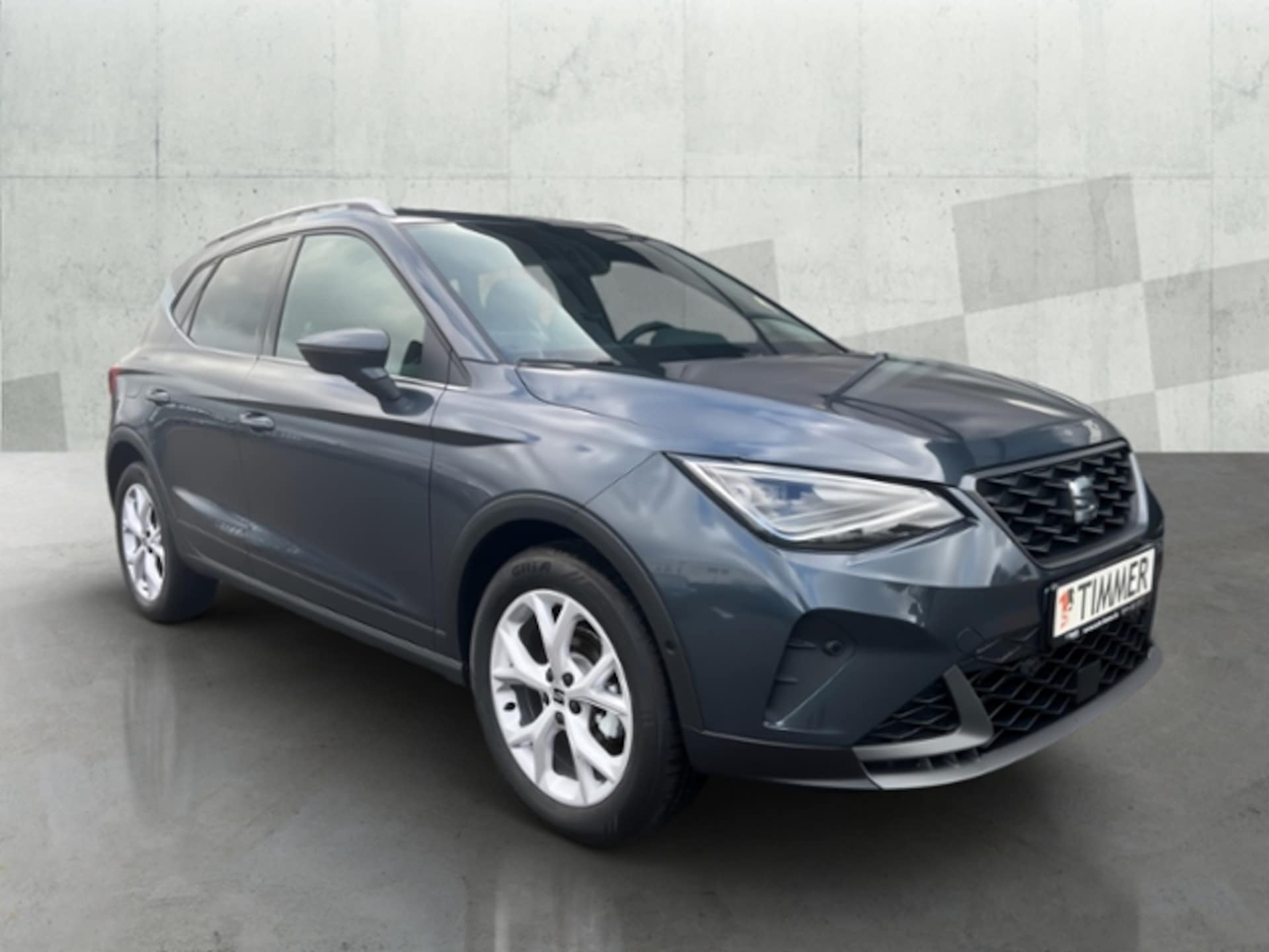 SEAT Arona FR