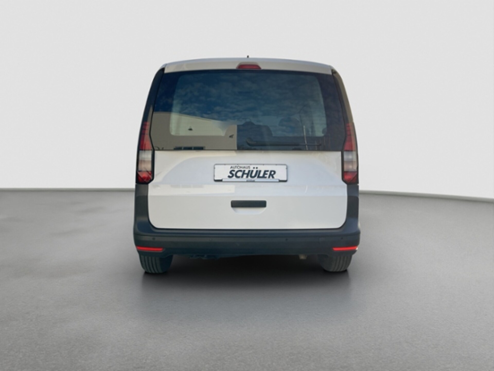 Volkswagen Caddy Kombi Basis-Modell