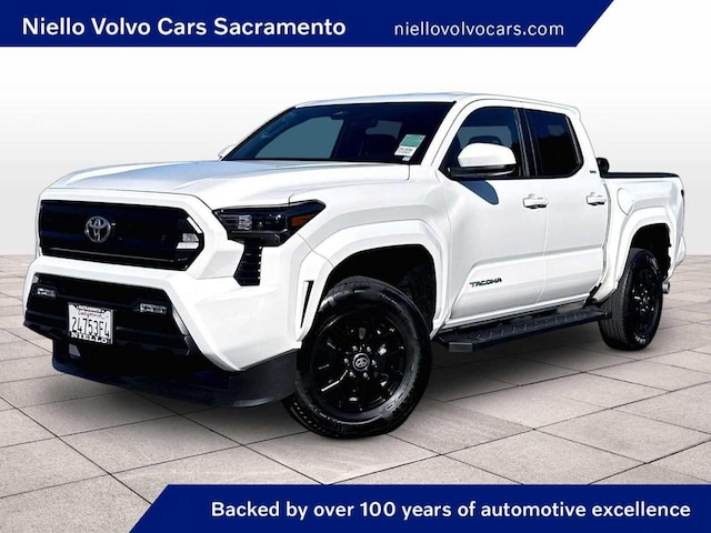 2025 Toyota Tacoma