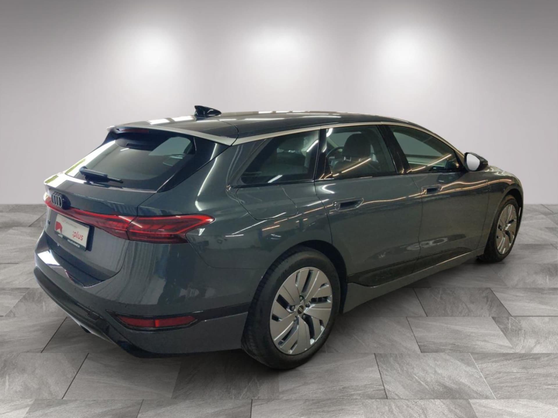 Audi A6 Avant e-tron