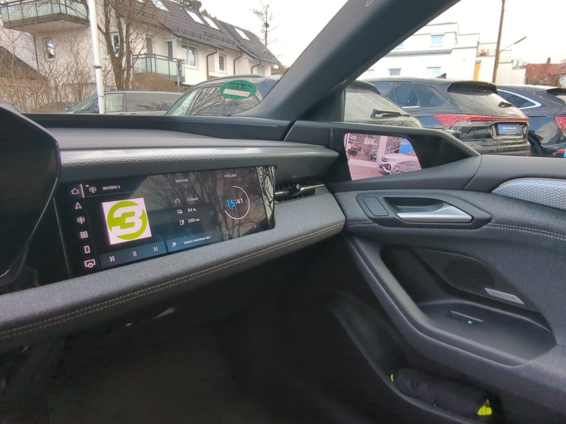 Audi A6 Avant e-tron