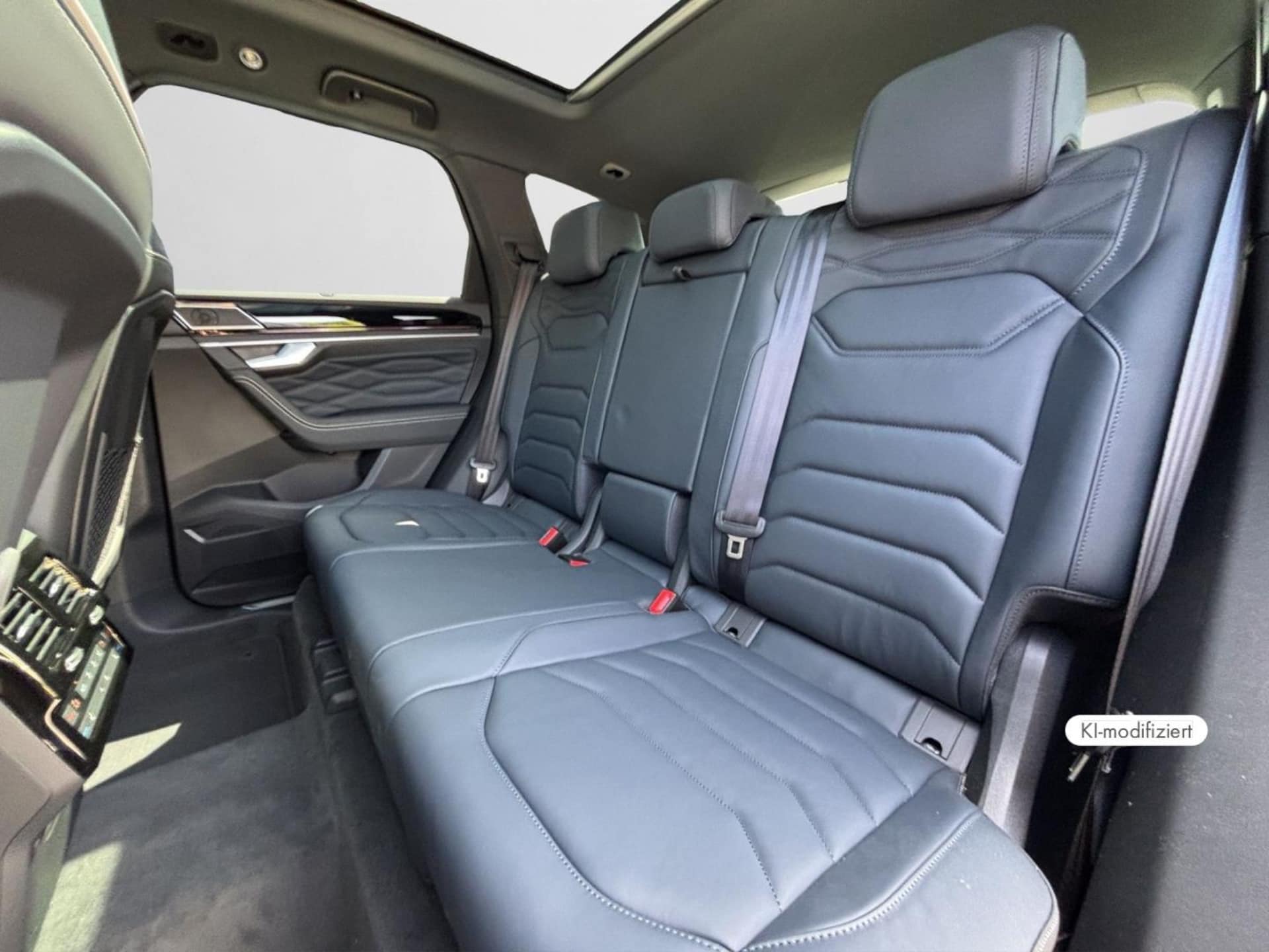 Volkswagen Touareg R-Line