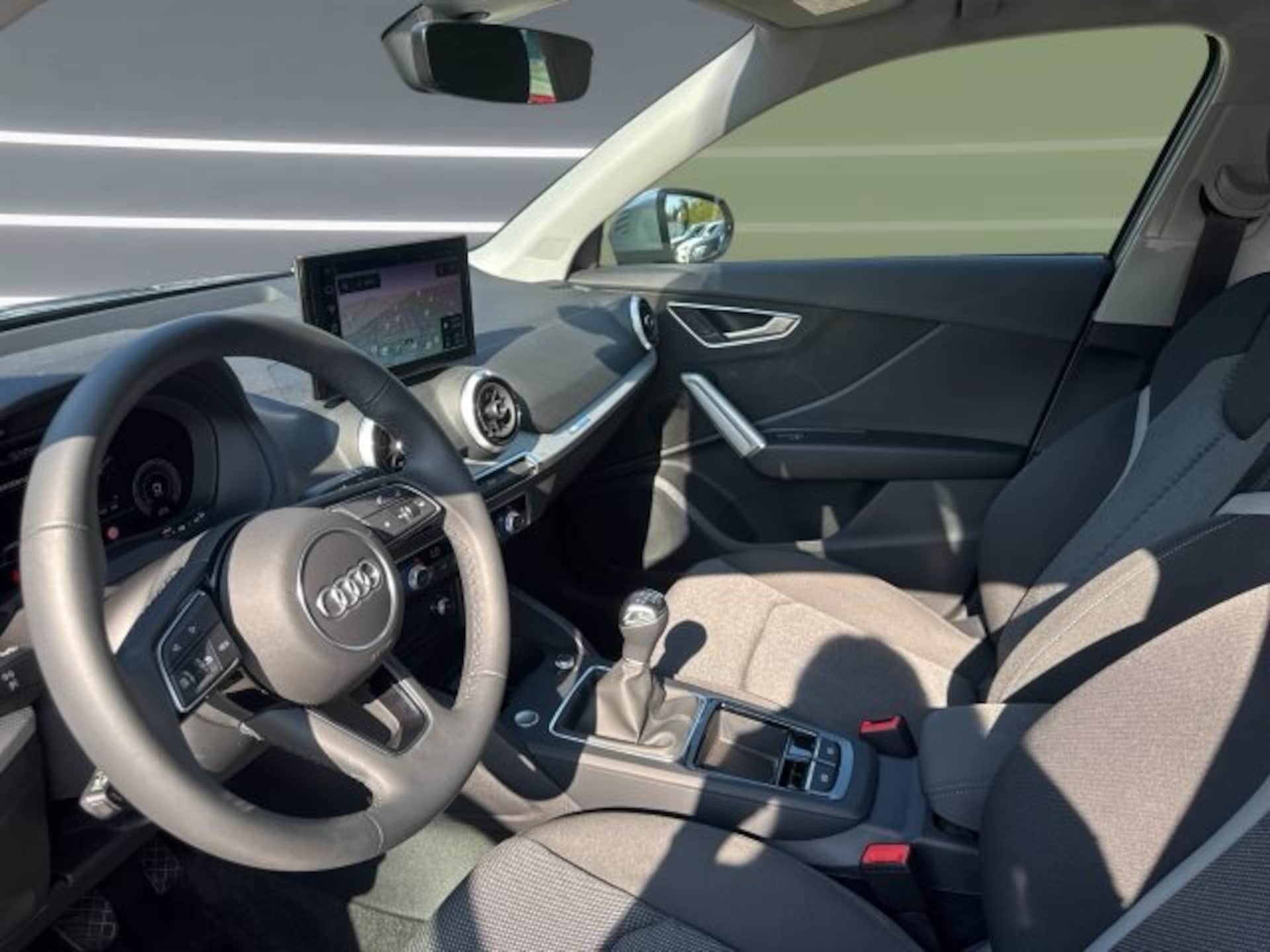 Audi Q2 Advanced