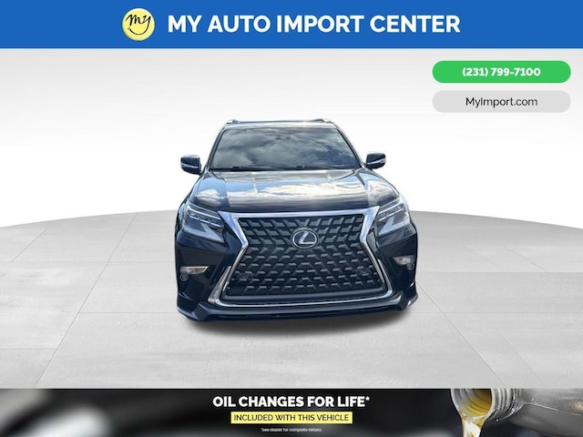 2021 Lexus GX 460