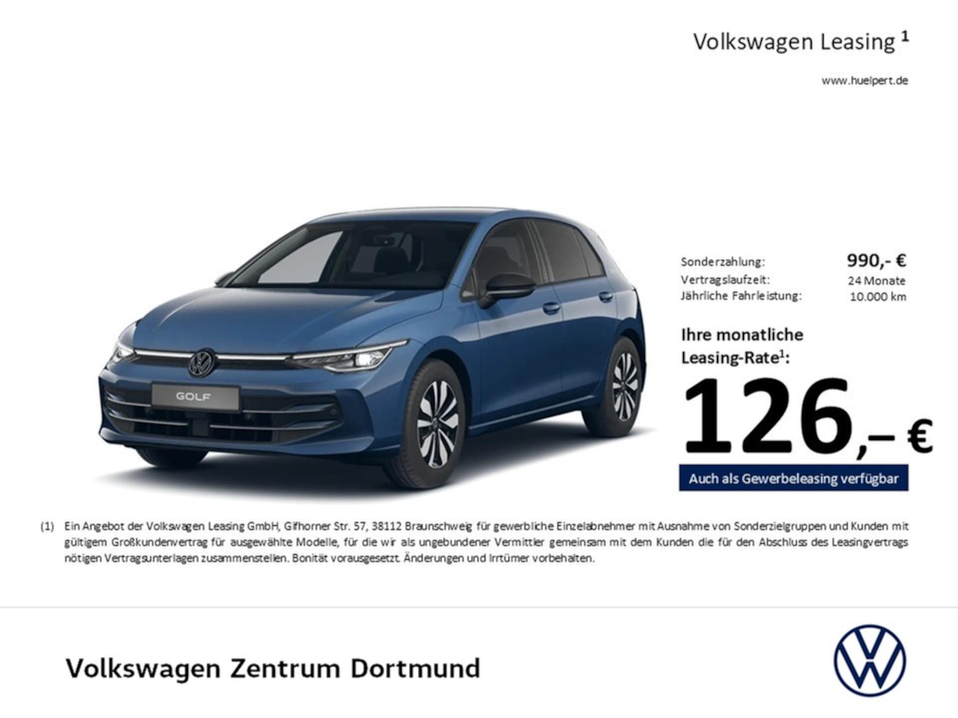 Volkswagen Golf Life
